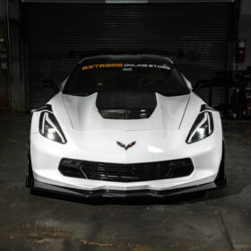 EOS Corvette C7 Models C8 Style Headlight - Image 3