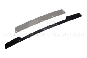 Extreme Online Store Camaro Smoke Tinted Wickerbill Spoiler - Image 9
