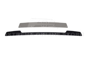 Extreme Online Store Camaro Smoke Tinted Wickerbill Spoiler - Image 10