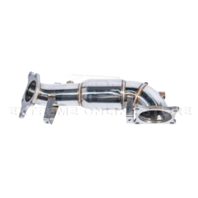 Extreme Online Store EOS Honda Civic Type-R FK8 Acura Integra FL5 2.0T Performance Downpipe - Image 15