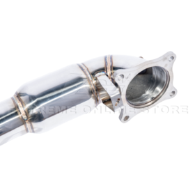 Extreme Online Store EOS Honda Civic Type-R FK8 Acura Integra FL5 2.0T Performance Downpipe - Image 9
