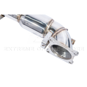 Extreme Online Store EOS Honda Civic Type-R FK8 Acura Integra FL5 2.0T Performance Downpipe - Image 10