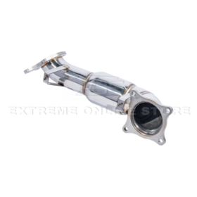 Extreme Online Store EOS Honda Civic Type-R FK8 Acura Integra FL5 2.0T Performance Downpipe - Image 11