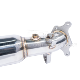 Extreme Online Store EOS Honda Civic Type-R FK8 Acura Integra FL5 2.0T Performance Downpipe - Image 14