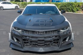 EOS 2016-24 Camaro ZL1 1LE Conversion Front Bumper Kit - image 13