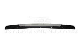 Extreme Online Store Camaro Smoke Tinted Wickerbill Spoiler - Image 8