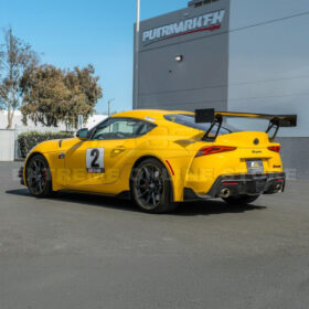 EOS 2020-Up Toyota GR Supra Mud Flaps - Image 10