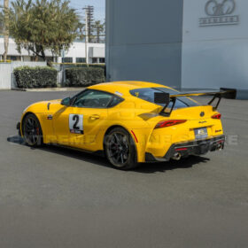 EOS 2020-Up Toyota GR Supra Mud Flaps - Image 4