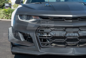 EOS 2016-24 Camaro ZL1 1LE Conversion Front Bumper Kit - image 12