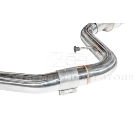 Extreme Online Store 2022-Present Acura Integra Honda Civic 1.5T 2.0L Cat Back Exhaust - Image 10