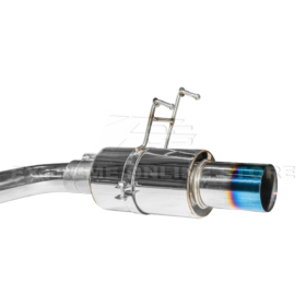 Extreme Online Store 2022-Present Acura Integra Honda Civic 1.5T 2.0L Cat Back Exhaust - Image 16