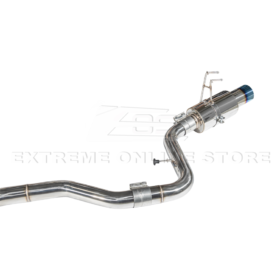 Extreme Online Store 2022-Present Acura Integra Honda Civic 1.5T 2.0L Cat Back Exhaust - Image 17