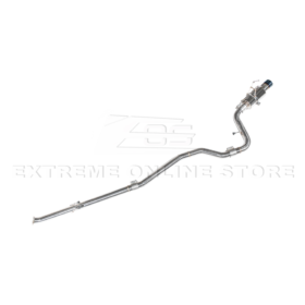 Extreme Online Store 2022-Present Acura Integra Honda Civic 1.5T 2.0L Cat Back Exhaust - Image 13