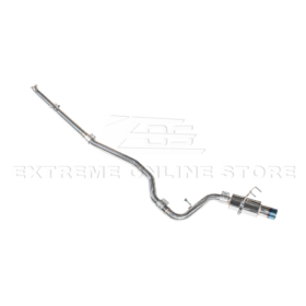 Extreme Online Store 2022-Present Acura Integra Honda Civic 1.5T 2.0L Cat Back Exhaust - Image 15