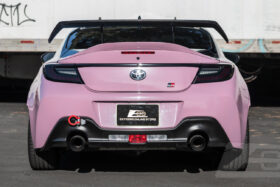 EOS 22-Up Toyota GR86 Subaru BRZ Rear High Wing Spoiler - Image 2