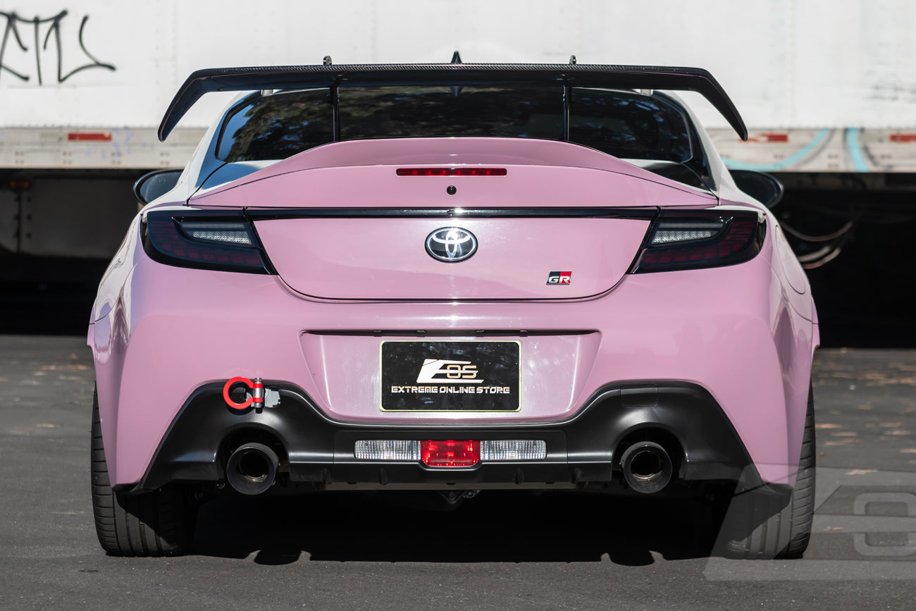 EOS 22-Up Toyota GR86 Subaru BRZ Rear High Wing Spoiler - Image 2