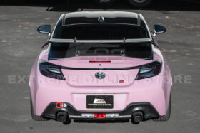 EOS 22-Up Toyota GR86 Subaru BRZ Rear High Wing Spoiler - Image 3