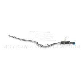 Extreme Online Store 2022-Present Acura Integra Honda Civic 1.5T 2.0L Cat Back Exhaust - Image 12