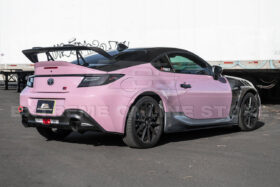 EOS 22-Up Toyota GR86 Subaru BRZ Rear High Wing Spoiler - Image 4
