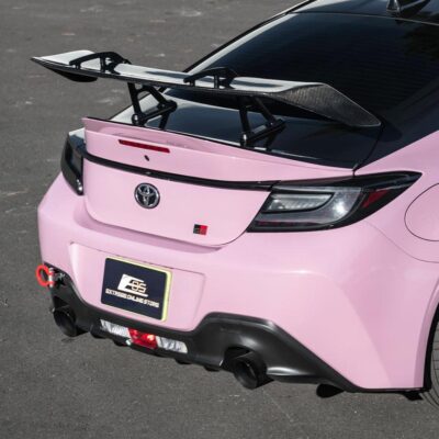 EOS 22-Up Toyota GR86 Subaru BRZ Rear High Wing Spoiler