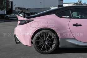 EOS 22-Up Toyota GR86 Subaru BRZ Rear High Wing Spoiler - Image 5