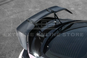 EOS 22-Up Toyota GR86 Subaru BRZ Rear High Wing Spoiler - Image 6