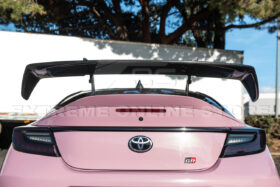 EOS 22-Up Toyota GR86 Subaru BRZ Rear High Wing Spoiler - Image 7