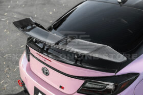 EOS 22-Up Toyota GR86 Subaru BRZ Rear High Wing Spoiler - Image 8