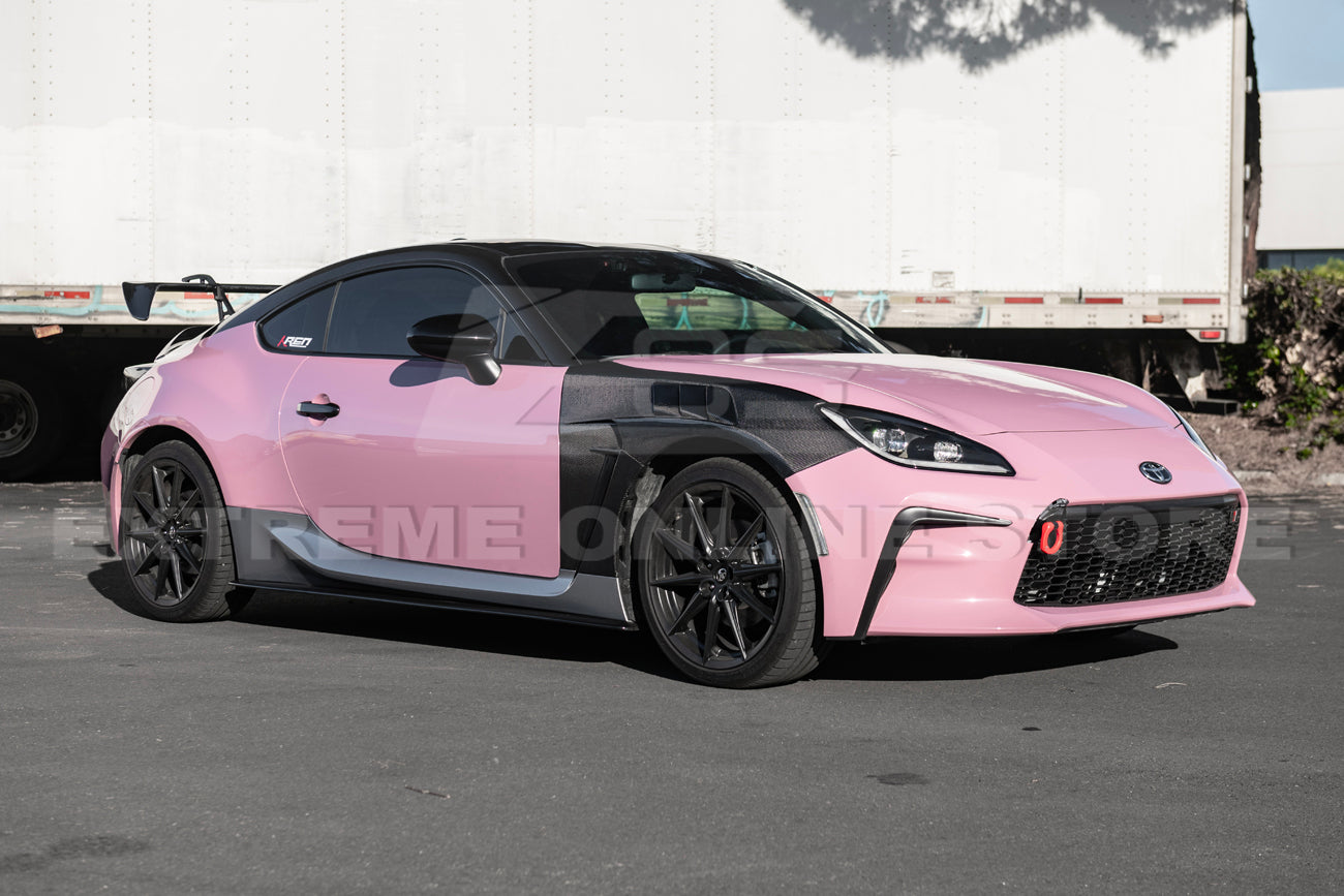 EOS 2022-Up GR86 Subaru BRZ Front Side Fender - Image 2