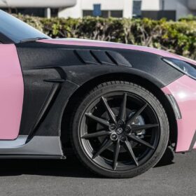 EOS 2022-Up GR86 Subaru BRZ Front Side Fender - Image 1