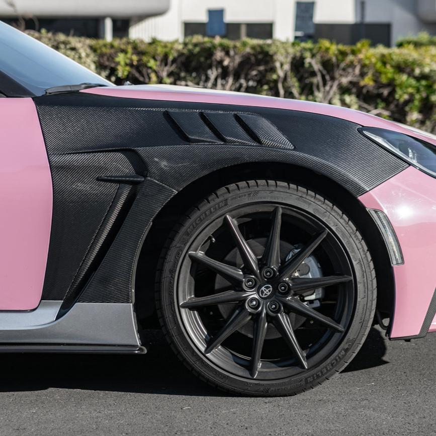 EOS 2022-Up GR86 Subaru BRZ Front Side Fender - Image 1