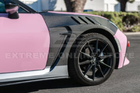 EOS 2022-Up GR86 Subaru BRZ Front Side Fender - Image 4
