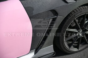 EOS 2022-Up GR86 Subaru BRZ Front Side Fender - Image 6