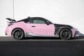 EOS 2022-Up GR86 Subaru BRZ Front Side Fender - Image 5