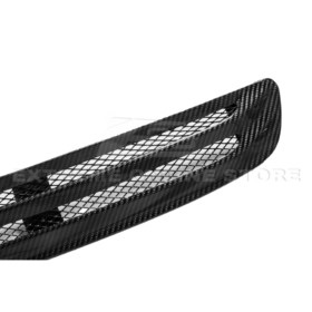 EOS 2023-Up Honda Civic Type-R Carbon Fiber Front Hood Vent - image 11
