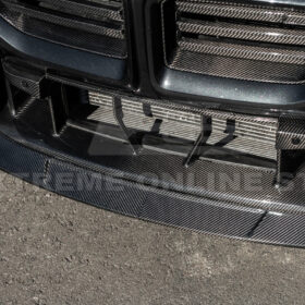 Extreme Online Store G87 M2 TR Style 3PCS Dry Carbon Fiber Front Bumper Splitter Lip for BMW M2 - Image 17