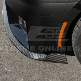 Extreme Online Store G87 M2 TR Style 3PCS Dry Carbon Fiber Front Bumper Splitter Lip for BMW M2 - Image 20