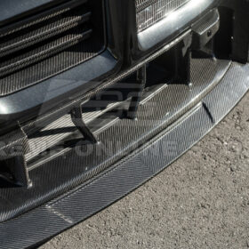 Extreme Online Store G87 M2 TR Style 3PCS Dry Carbon Fiber Front Bumper Splitter Lip for BMW M2 - Image 23