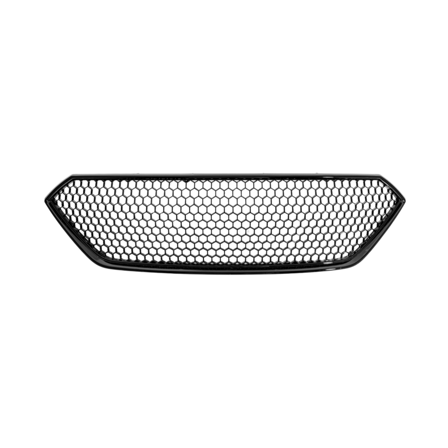 EOS 2022-UP Subaru WRX JDM Front Bumper Grille Vent Cover - Image 2