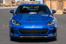 EOS 2022-Up Subaru BRZ CS Package Front Lip Splitter - image 11