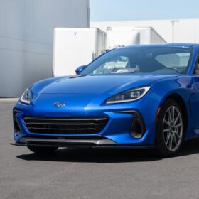 EOS 2022-Up Subaru BRZ CS Package Front Lip Splitter - image 10