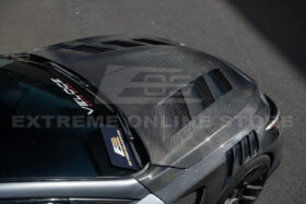 EOS 2014-Up Infiniti Q50 Front Bumper Hood & Side Fender - Image 7