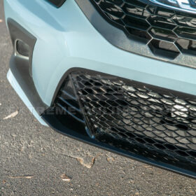 EOS 2022-Up Honda Civic Type-R Front Bumper Lower Grille Cover - Image 5