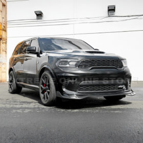 EOS 2011-Up Dodge Durango SRT Hellcat Front Air Vented Hood Cover - image 5