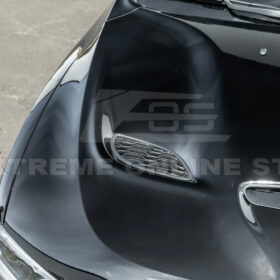 EOS 2011-Up Dodge Durango SRT Hellcat Front Air Vented Hood Cover - image 7
