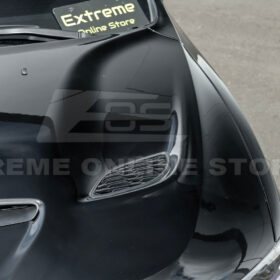 EOS 2011-Up Dodge Durango SRT Hellcat Front Air Vented Hood Cover - image 9