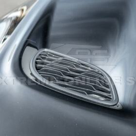 EOS 2011-Up Dodge Durango SRT Hellcat Front Air Vented Hood Cover - image 11