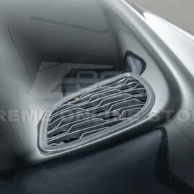 EOS 2011-Up Dodge Durango SRT Hellcat Front Air Vented Hood Cover - image 12