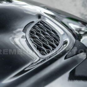 EOS 2011-Up Dodge Durango SRT Hellcat Front Air Vented Hood Cover - image 13