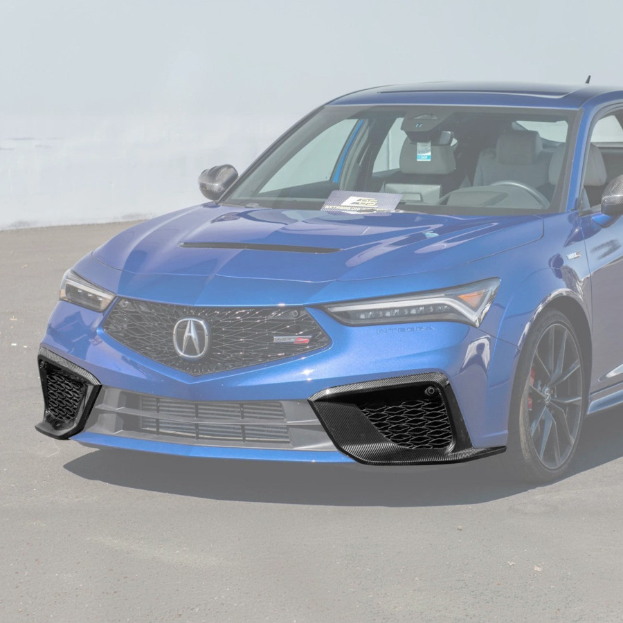 EOS 2024-Up Acura Integra Side Grille Cover - Image 2